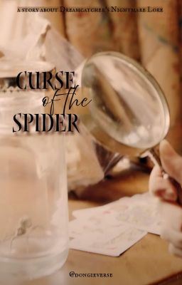 Icon of curse of the spider || Dreamcatcher's Nightmare Lore