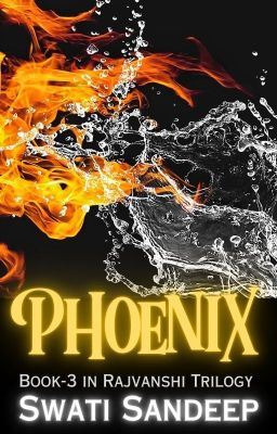 Icon of Phoenix (Book 3 In Rajwanshi Trilogy)