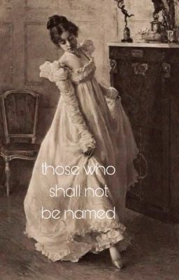 Icon of those who shall not be named