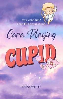 Icon of Cara Playing Cupid