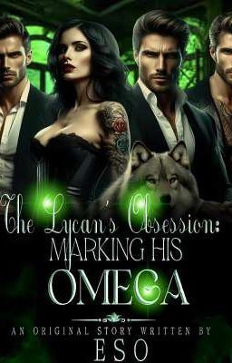 Icon of The Lycan's Obsession: Marking His Omega