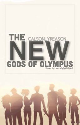 Icon of the new gods of olympus • percy jackson