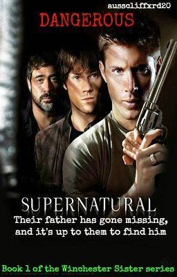 Icon of Dangerous (Supernatural - Winchester Sister 1) *EDITING*