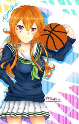 Icon of Spark | Kuroko no Basuke x OC