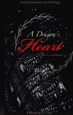 Icon of A Dragon's Heart (Book Three in the APK Trilogy)