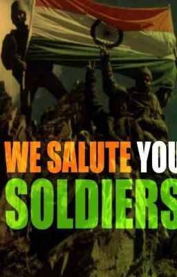 Icon of Salute To Indian Army