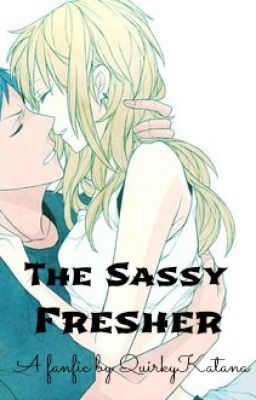 Icon of The Sassy Fresher [Aomine X Reader]