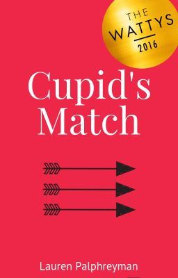 Icon of Cupid's Match : CUPID'S MATCH BOOK 1