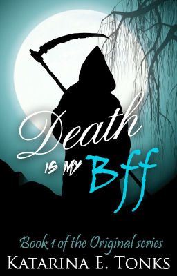 Icon of Death Is My BFF (Book 1 Original Series)