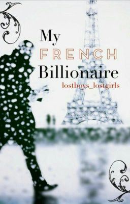 Icon of My French Billionaire {BoyxBoy} [Book I]