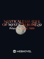 Icon of Mystical Esse (Life of mystical beings)