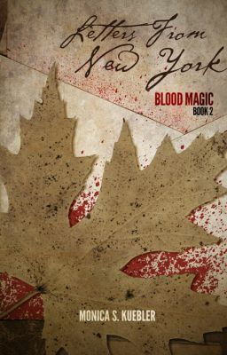 Icon of Letters From New York [Blood Magic, Book 2]