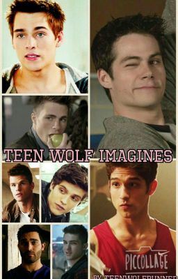 Icon of Teen Wolf Imagines