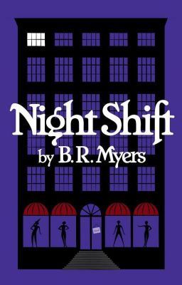 Icon of Night Shift (Book 1, the Night Shift series)