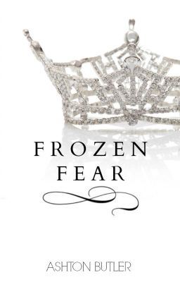 Icon of Frozen Fear Book. 2