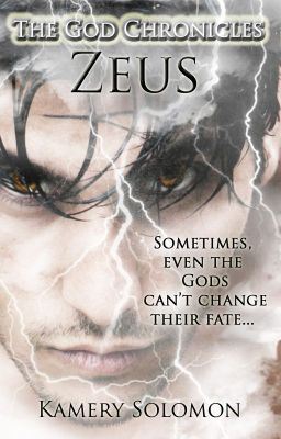 Icon of Zeus (The God Chronicles #1)