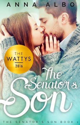 Icon of The Senator's Son (2016 Watty Award Winner)