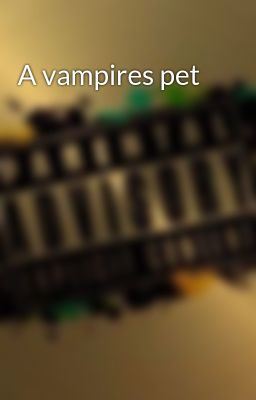 Icon of A vampires pet