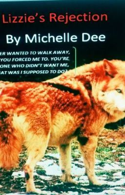 Icon of Lizzie's Rejection (Wattys2016)