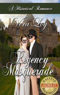 Icon of Regency Masquerade