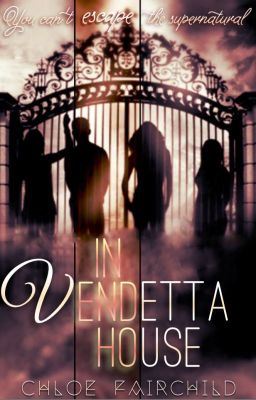 Icon of In Vendetta House (The Vendetta Series #1)