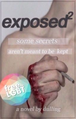 Icon of Exposed (#wattys2016)