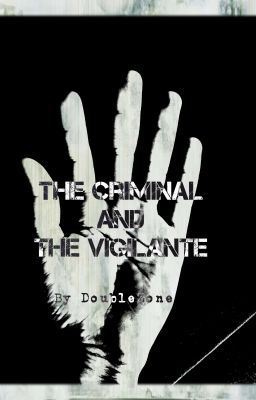 Icon of The Criminal and The Vigilante (boyxboy) Bk 3