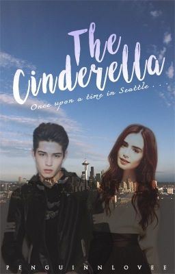 Icon of The Cinderella | Wattys 2016