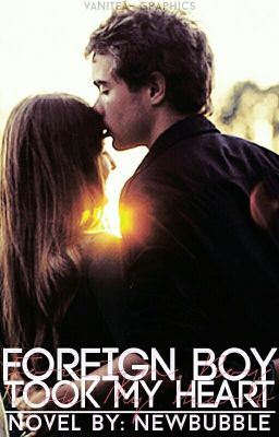 Icon of Foreign Boy Took My Heart (Completed)✔