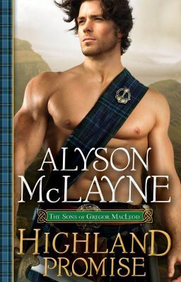 Icon of HIGHLAND PROMISE (THE SONS OF GREGOR MACLEOD)