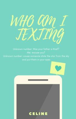 Icon of Who am I texting?