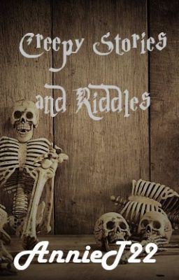 Icon of Creepy Stories and Riddles