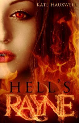Icon of Hell's Rayne (Book 1)