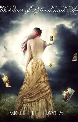 Icon of The Vines Of Blood And Ash ( Book Two of the How Deep the Roots Go series)