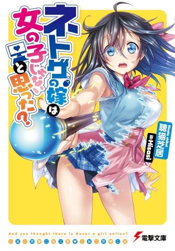 Icon of Netoge no Yome wa Onnanoko ja Nai to Omotta?