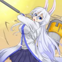 Icon of Arifureta Shokugyou de Sekai Saikyou