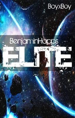 Icon of Elite (BoyxBoy Sci-Fi Fantasy Romance)