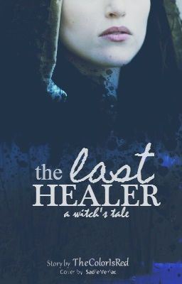 Icon of The Last Healer (A Witch's Tale)