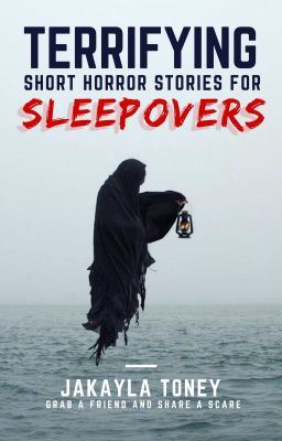 Icon of Terrifying Short Horror Stories For Sleepovers