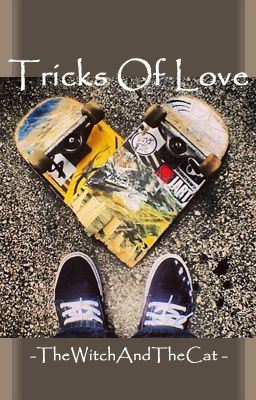 Icon of Tricks of Love (Second Book of "Fire and Ice" series)