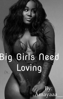 Icon of Big girls need loving  (editing)