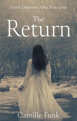 Icon of The Return (Book One in the Wattpad Featured Return Series)