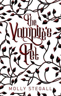 Icon of The Vampire's Pet (Published) Book 1 and 2