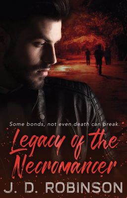 Icon of Legacy of the Necromancer [Legacy, BK1 - Completed]