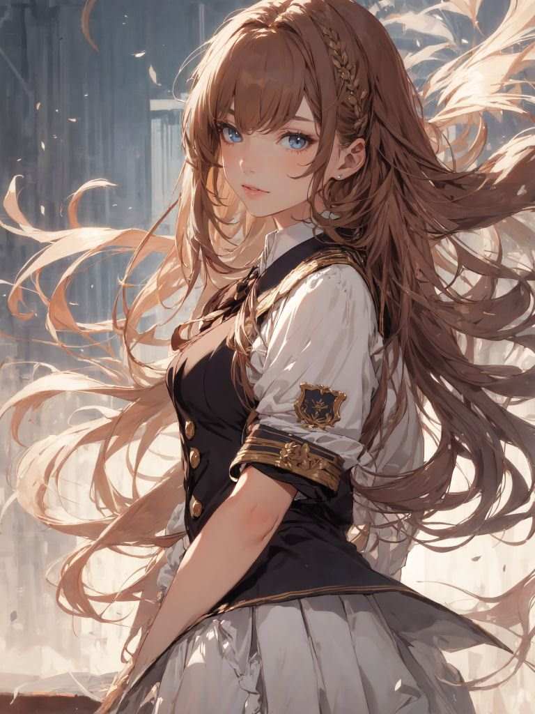 Icon of When I lent my shoulder on the train, I started sleeping alongside the “Doll Princess” ~The School's Always Expressionless Beauty Shows Only Me a Sunflower-Like Smile~