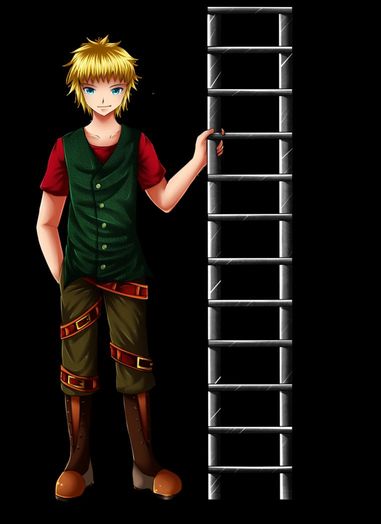 Icon of The King, The Cat, And The Ladder