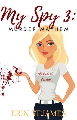 Icon of My Spy 3: Murder Mayhem