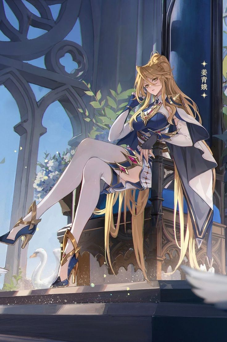 The Sect Master Is My Girlfriend (Xianxia)