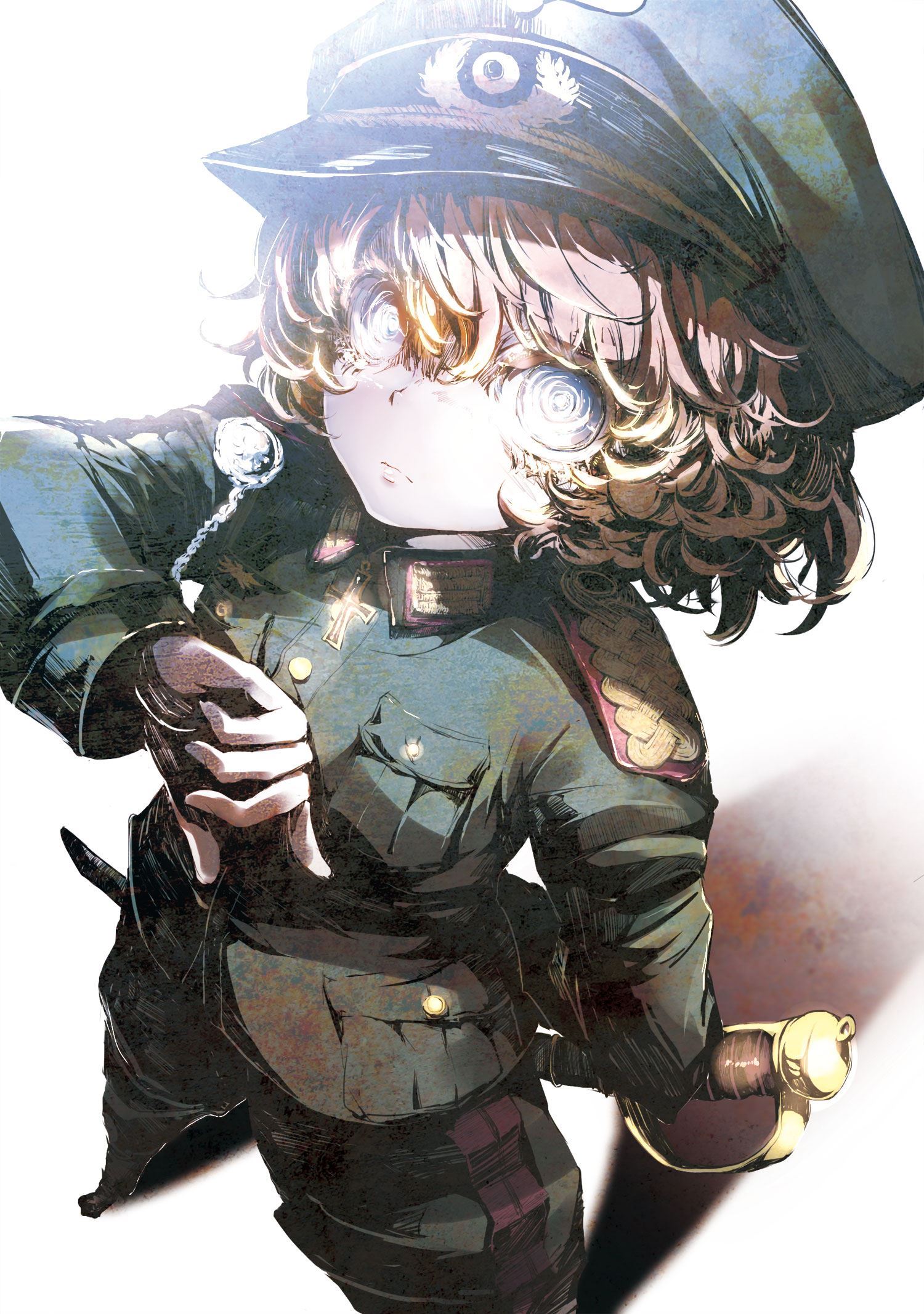 Icon of Youjo Senki [WN]