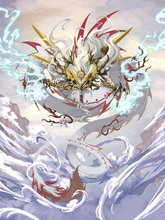 Icon of Primordial Majesty (原始神)